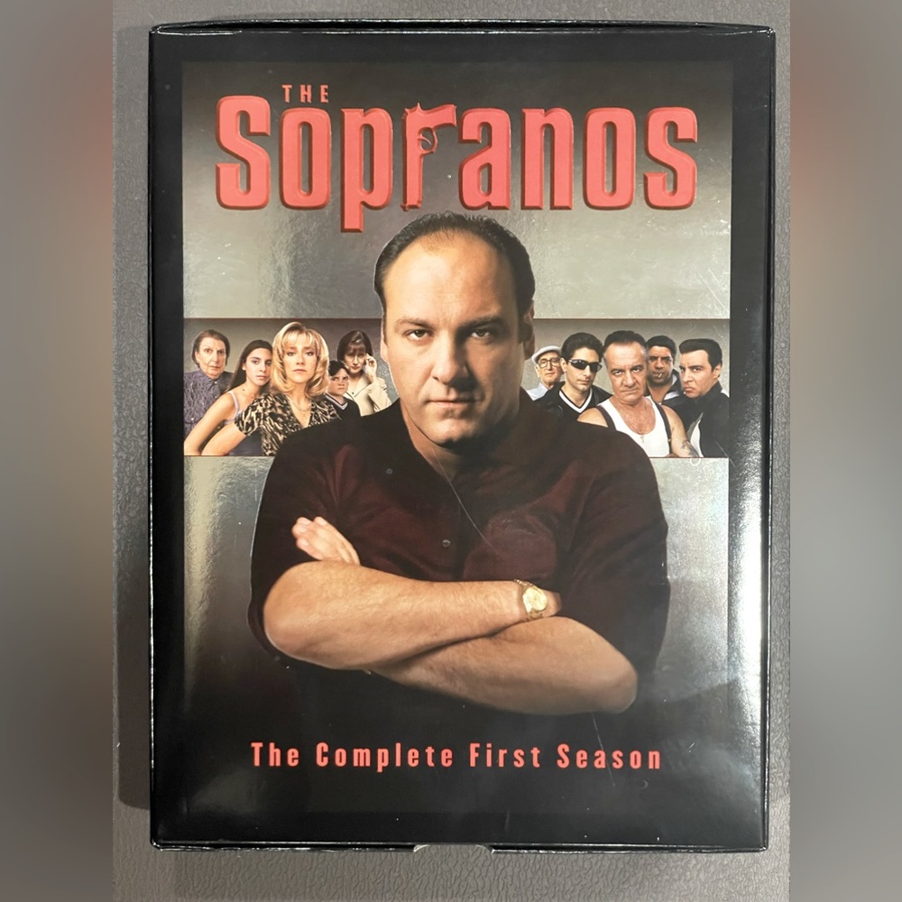 The Sopranos the Complete First Season